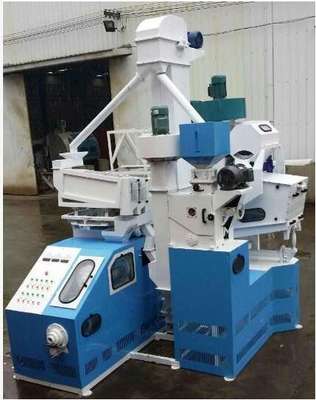 從零開始 自制小型家用碾米機(jī)的簡易指南